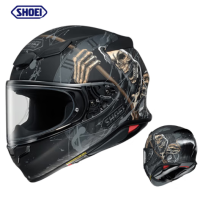 SHOEI Z8 摩托车头盔 FAUST TC-5