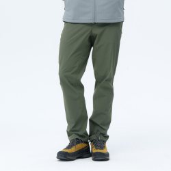 山之道 隐者山之道 轻量透气 户外徒步长裤