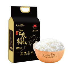 酥田 天地粮人 响水大米玄武稻 5kg/袋