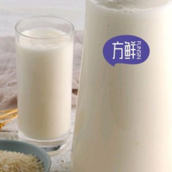 原味米浆单人餐