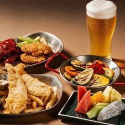 双人套餐｜酒水饮料（3选2）+小食（4选2）