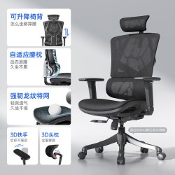 西昊 Vito 人体工学电脑椅