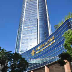 上海金陵紫金山大酒店1晚+亲子套餐二选一