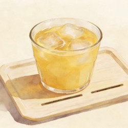鲜榨雪梨汁Fresh Pear Juice