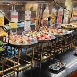 欢快畅吃单人午餐自助餐