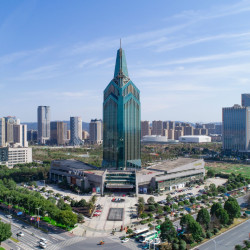 诸暨耀江开元名都大酒店3晚