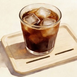 冰咖啡Iced Coffee