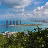 移动端:三亚洛克铂金海景酒店2晚+旅拍+海棠湾免税店穿梭巴士+尊享旅拍+首日迷你吧+出海