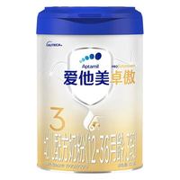 爱他美 卓傲3段幼儿配方奶粉800g 1罐