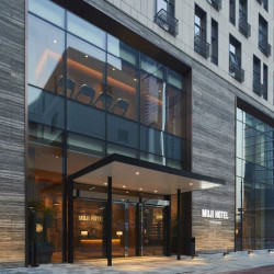 深圳无印良品酒店MUJI HOTEL1晚+MUJI单人和牛肉饼丼饭午市套餐