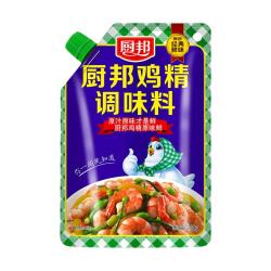 厨邦 鸡精100g大包装鸡精粉调味料煲汤炒菜高鲜入味厨房家用商用