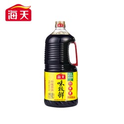 海天 酱油酱汁 味极鲜 提味增鲜 凉拌