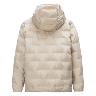 NIKE耐克 90%白鸭绒超轻羽绒服 白沙色 160/80 儿童外套