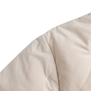 NIKE耐克 90%白鸭绒超轻羽绒服 白沙色 160/80 儿童外套