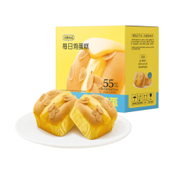 大师小点 鸡蛋糕 原味 420g