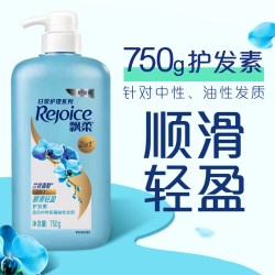 飘柔 家庭护理系列 绿茶长效清爽去油洗发露