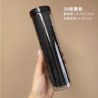 KMONADO 无缝头绳高弹力耐用发绳橡皮筋成人发圈女2025新款高马尾扎头皮套