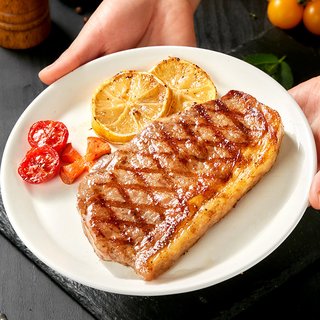 天海藏 微腌西冷牛排 整切草饲牛肉