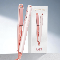 BEAUTIGO 美立得小耳朵青春直板夹直卷两用持久等离子