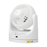 爱丽思 MKM18 空气循环扇 白色 基础摇头款