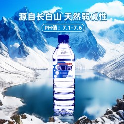 泉阳泉 长白山天然矿泉水 600ml