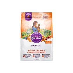 HALO 增肥发腮 成猫猫粮