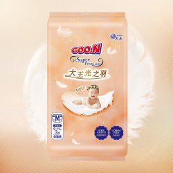 大王 光之羽拉拉裤