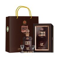 国台 臻藏版 53度酱香型白酒 500ml*1瓶