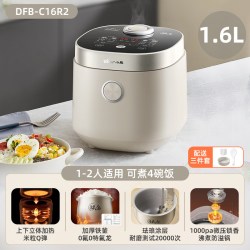 小熊 DFB-C16K1 电饭煲 1.6L