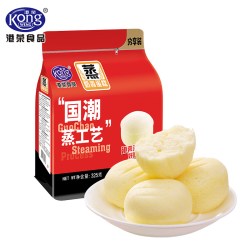 港荣 蒸奶香蛋糕
