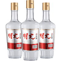 老明光 明光佳酿 41.9度浓香型白酒 500ml