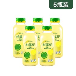柚掌柜 HUYUZI双柚汁柚子汁常山胡柚饮料香柚0脂肪小瓶饮品310mLVC