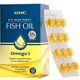 今日必买：健安喜 97%高纯度 EPA Omega-3鱼油 60粒/盒