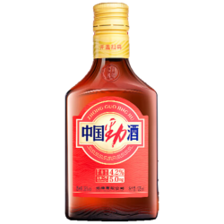 劲酒 劲牌 中国劲酒 38度 125ml 单瓶装 露酒
