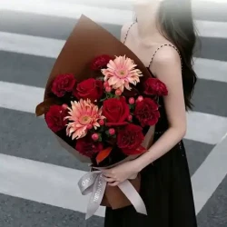 花点时间 七夕限定！鲜花情人花礼物 8.18 收花