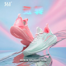 361° big3 quick 4.5 篮球鞋
