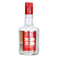 沱牌 大曲精酿 35度 450ml 浓香型白酒