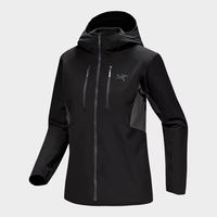 ARC'TERYX PSIPHON HOODY 女子软壳夹克