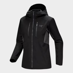 ARC'TERYX PSIPHON HOODY 女子软壳夹克