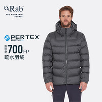Rab Ascent 男士羽绒服 QDE-67
