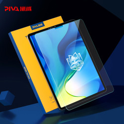 PIVA 超敏ipadpro2024游戏钢化膜高清全屏air苹果平板贴膜神器防摔