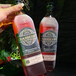 哎蜜 蔓越莓利口酒13度微醺700ML洋酒力娇酒果酒蔓越莓利口酒700ml