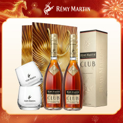 人头马 进口洋酒CLUB优质香槟区白兰地送礼商务