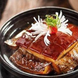 工作日红烧肉双人餐