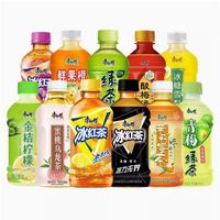 8瓶康师傅冰红茶330ML经典口味解渴酷儿解腻