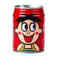 旺旺 旺仔牛奶官方正品245.毫升*6多口味（散装发货）常温复原乳全脂营养