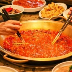 火锅双人餐（锅底2选1）