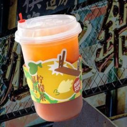 招牌柠檬茶