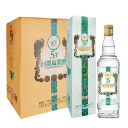 阿嵔山 53度清香型台湾高粱酒