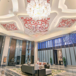 云澜湾温泉度假酒店1晚+云澜湾温泉门票3张+花海乐园+小火车3份
